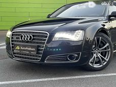 Продаж вживаних Audi A8 в Києві - купити на Автобазарі