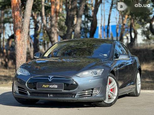 Tesla Model S 2014 - фото 2