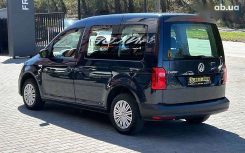 Volkswagen Caddy 2017 - фото 4