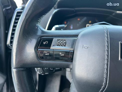 DS 7 Crossback 2018 серый - фото 23