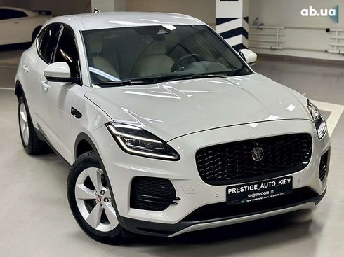 Jaguar E-Pace 2021 - фото 5