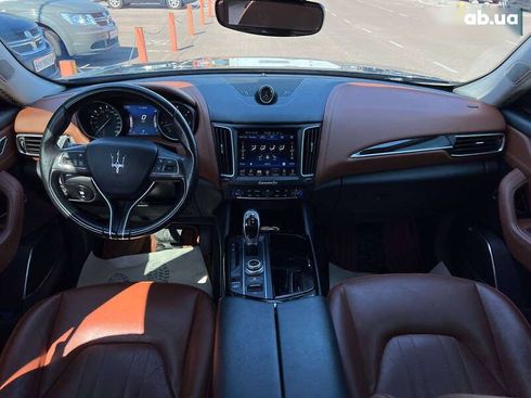 Maserati Levante 2019 - фото 13