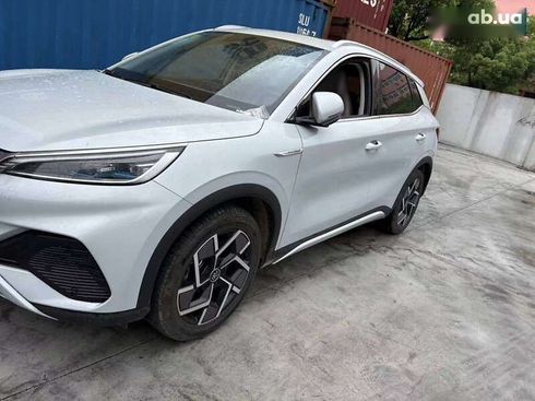 BYD Yuan EV 2024 - фото 2