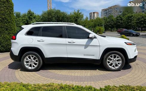 Jeep Cherokee 2016 - фото 8