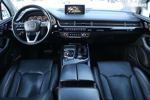 Audi Q7 2018 - фото 15