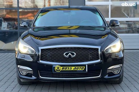 Infiniti Q70 2016 - фото 2