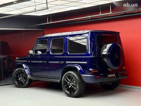 Mercedes-Benz G-Класс 2022 - фото 29