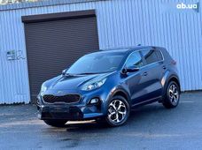 Продаж вживаних Kia Sportage 2019 року в Києві - купити на Автобазарі