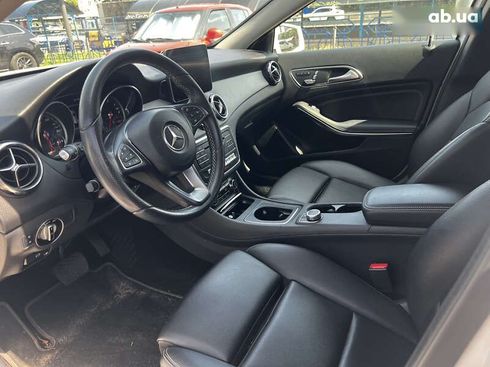 Mercedes-Benz GLA-Класс 2018 - фото 9