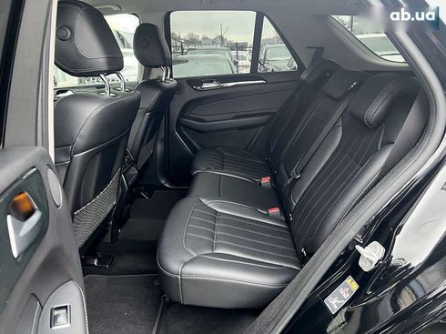 Mercedes-Benz GLE-Class 2016 - фото 24
