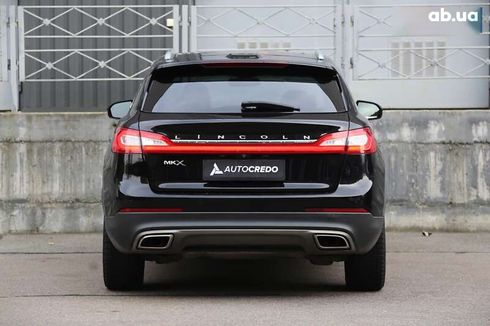 Lincoln MKX 2016 - фото 6