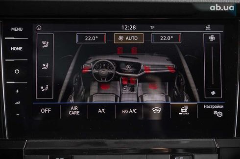 Volkswagen Touareg 2021 - фото 27