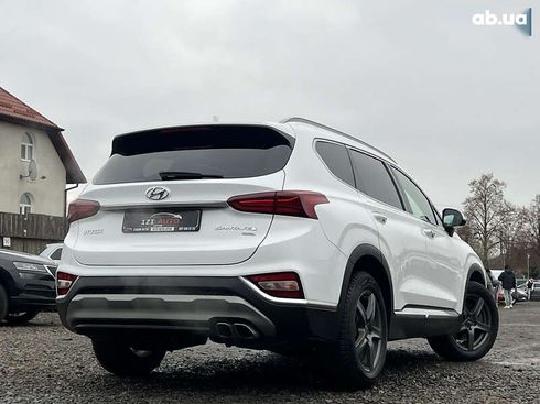 Hyundai Santa Fe 2018 - фото 8