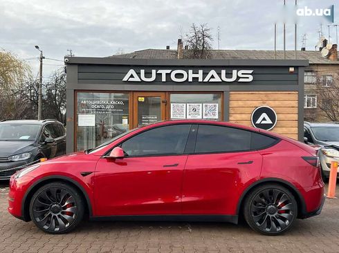 Tesla Model Y 2023 - фото 5