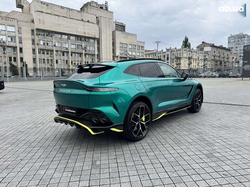 Aston Martin DBX707 2025 - фото 7