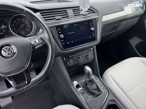 Volkswagen Tiguan 2018 - фото 21