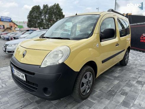 Renault Kangoo 2009 - фото 8