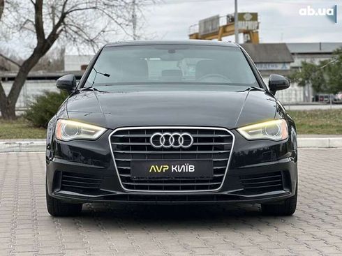 Audi A3 2014 - фото 5