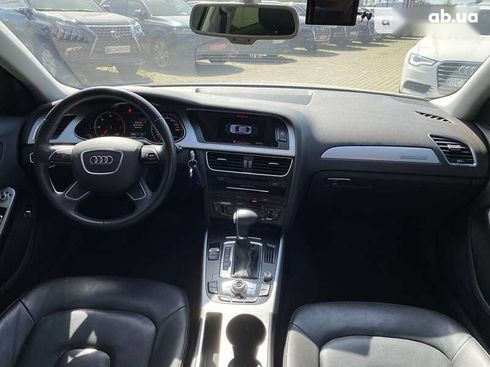 Audi A4 2015 - фото 10