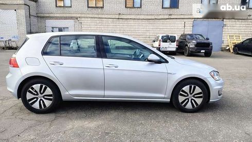 Volkswagen e-Golf 2016 - фото 5