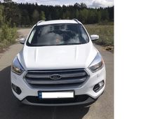 Купити Ford Kuga механіка бу Київська область - купити на Автобазарі