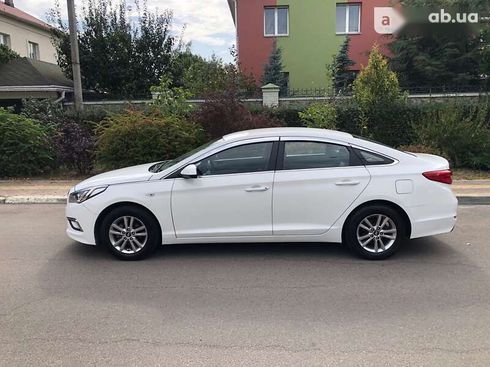 Hyundai Sonata 2016 - фото 6