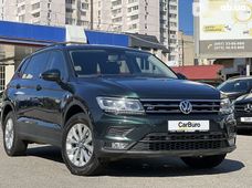 Купить Volkswagen Tiguan 2017 бу в Одессе - купить на Автобазаре