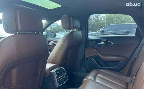 Audi A6 2013 - фото 22