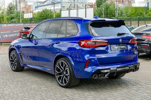 BMW X5 M 2020 - фото 9