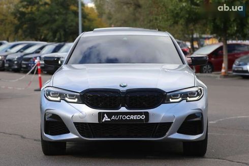 BMW 3 серия 2019 - фото 2