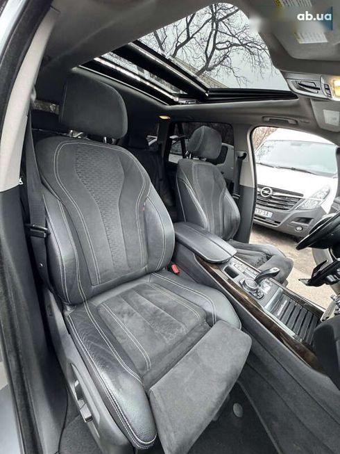 BMW X5 2016 - фото 29