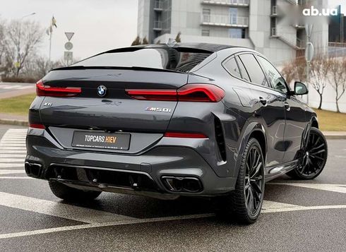 BMW X6 2019 - фото 14