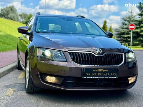 Skoda Octavia 2014 - фото 9