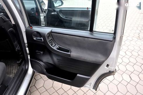 Opel Zafira 2003 - фото 6