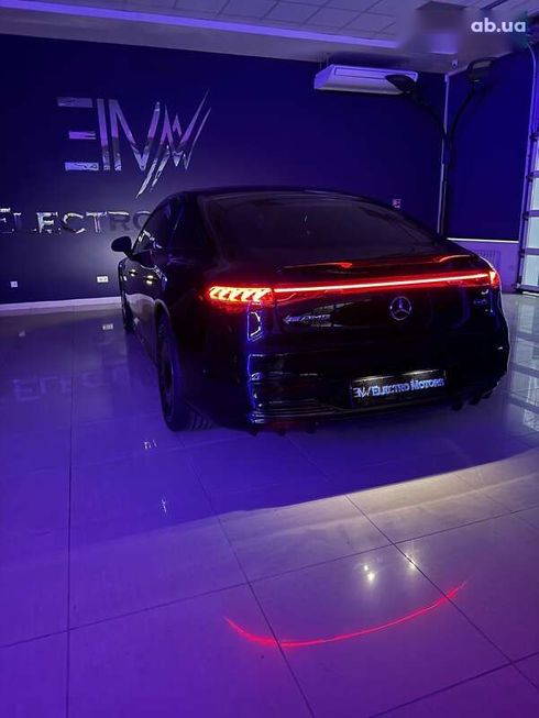 Mercedes-Benz EQS-Класс 2022 - фото 27