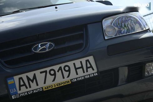 Hyundai Matrix 2004 - фото 5