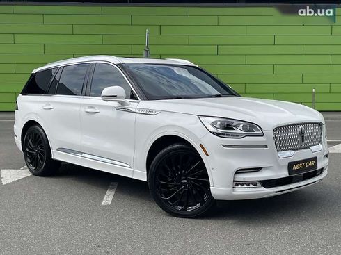 Lincoln Aviator 2020 - фото 3