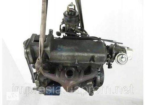 двигатель в сборе для Fiat Uno - купити на Автобазарі - фото 8
