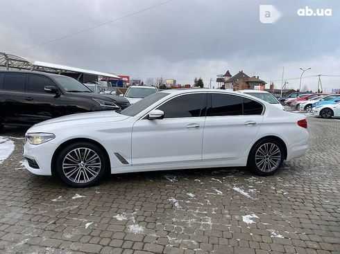 BMW 5 серия 2018 - фото 4