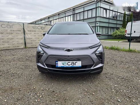 Chevrolet Bolt 2023 - фото 8