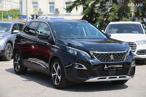 Peugeot 3008 2019 - фото 3