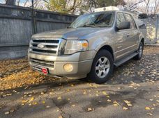 Продаж вживаних Ford Expedition 2008 року - купити на Автобазарі