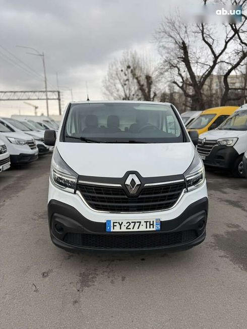 Renault Trafic 2021 - фото 3