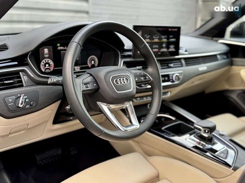 Audi A4 2024 - фото 23