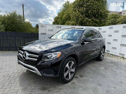 Mercedes-Benz GLC-Класс 2019 - фото 4