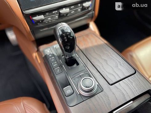 Maserati Quattroporte 2016 - фото 24