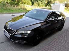 Продаж вживаних Skoda Superb 2016 року у Львові - купити на Автобазарі