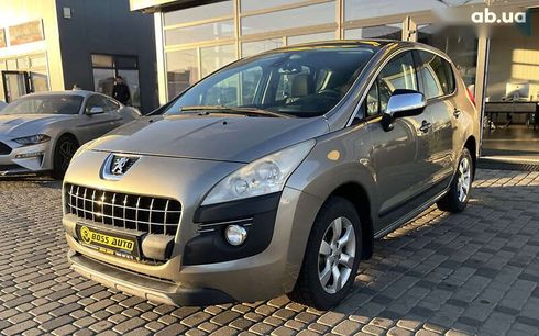 Peugeot 3008 2010 - фото 3