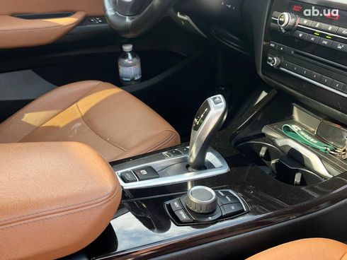 BMW X3 2016 белый - фото 43