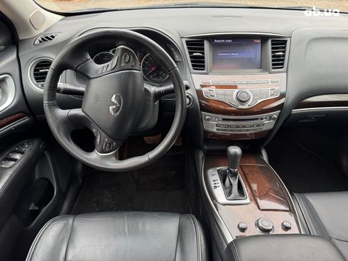 Infiniti QX60 2014 серый - фото 15